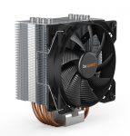 Cooler be quiet! Pure Rock 2 Intel/AMD (150W FAN 120mm 1500rpm PWM 580g)