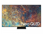 55" QLED TV Samsung QE55QN90AAUXUA Black (3840x2160 Neo QLED UHD SMART TV PQI 4500Hz FreeSync Premium Pro 120Hz 4xHDMI 2xUSB Wi-Fi Lan Bluetooth Speakers 60W)