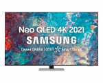 75" QLED TV Samsung QE75QN85AAUXUA Black (3840x2160 Neo QLED UHD SMART TV 4300Hz 4xHDMI 2xUSB Wi-Fi Lan Bluetooth Speakers 60W)