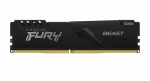 DDR4 16GB Kingston FURY Beast Black KF430C15BB1/16 (3000MHz PC4-24000 CL15 1.35V)