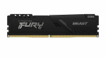 DDR4 16GB Kingston FURY Beast Black KF436C18BB/16 (3600MHz PC4-28800 CL18 1.35V)