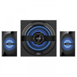 Speakers SVEN MS-2085 Black Bluetooth/USB/FM2.1 60w/30w + 2x15w