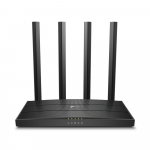 Wireless Router TP-LINK Archer C6 V3.2  AC1200 (1.2Gbps WAN-port 4x10/100/1000Mbps)