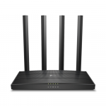 Wireless Router TP-LINK Archer C6 V3.2 AC1200 (1.2Gbps WAN-port 4x10/100/1000Mbps)