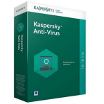 Kaspersky Anti-Virus 1Dt Base 1year Box