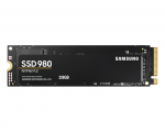 SSD 250GB Samsung 980 MZ-V8V250BW (M.2 NVMe-1.4 R/W:2900/1300MB/s V-NAND 3-bit TLC)