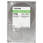 3.5" HDD 4.0TB Toshiba S300 HDWT740UZSVA (5400rpm 128MB SATA 3)