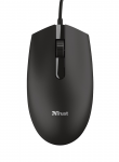 Mouse Trust Basi Wired Black USB