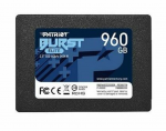 SSD 960GB Patriot Burst PBE960GS25SSDR (2.5" R/W:450/320MB/s SATA III)