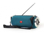 Speaker Gembird SPK-BT-17-G 10W Bluetooth USB 1200mAh Green