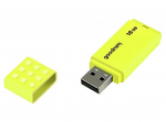 16GB USB Flash Drive GOODRAM UME2-0160Y0R11 UME2 Yellow USB2.0