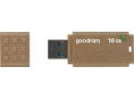 16GB USB Flash Drive GOODRAM UME3-0160EFR11 UME3 Eco Friendly USB3.0