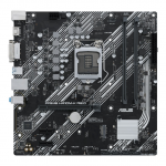 ASUS PRIME H410M-K R2.0 (S1200 Intel H410 2xDDR4 mATX)