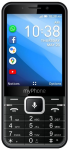 Mobile Phone MyPhone UP Smart Dual Sim 3G Black (работает с UNITE)