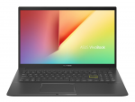 Notebook ASUS VivoBook K513EA Black (15.6" IPS FHD Intel i3-1115G4 8Gb SSD 256GB Intel Iris Xe Linux)