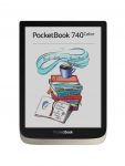PocketBook 740 Moon Silver E Ink Carta (8" Wi-Fi Frontlight Anti-glare multi touch)