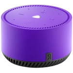 Speaker Yandex station light YNDX-00025 Bluetooth 5W Purple Ultraviolet