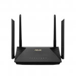 Wireless Router ASUS RT-AX53U (Dual-Band Wireless-AX1800 WAN:1xRJ45 LAN: 4xRJ45 10/100/1000 USB)