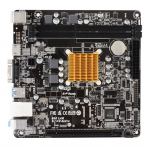 BIOSTAR A68N-2100K (MB+CPU Onboard AMD E1-6010 2xDDR3 AMD Radeon R2 miniITX)