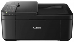 MFD Canon Pixma TR4640 Black (A4 4800x1200 Duplex Wi-Fi Fax USB2.0)