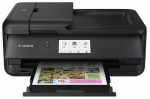 MFD Canon Pixma TS9540 Black (A3 4800x2000 LAN Wi-Fi Duplex Fax USB2.0)