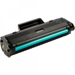 Laser Cartridge Compatible for HP 106A (W1106A) w/o Chip Black