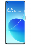Mobile Phone Oppo Reno6 Pro 5G 6.5" 12/256GB 4500mAh DS Blue
