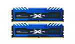 DDR4 16GB (Kit of 2x8GB) Silicon Power XPOWER Turbine Blue SP016GXLZU320BDA (3200MHz PC4-25600 CL16 1.35V)