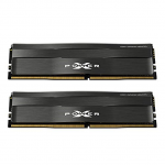 DDR4 16GB (Kit of 2x8GB) Silicon Power XPOWER Zenith Black SP016GXLZU320BDC (3200MHz PC4-25600 CL16 1.35V)