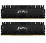 DDR4 32GB (Kit of 2x16GB) Kingston FURY Renegade Black KF432C16RB1K2/32 (3200MHz PC4-25600 CL16 1.35V)
