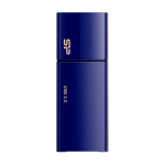 16GB USB Flash Drive Silicon Power Blaze B05 Deep Blue USB3.2