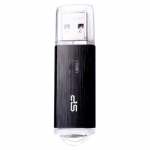 64GB USB Flash Drive Silicon Power Blaze B02 Black (R/W:45/20MB/s USB3.2)