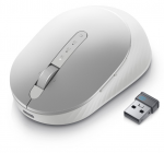 Mouse Dell Premier MS7421W Wireless Bluetooth Platinum Silver