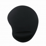 Mouse Pad Gembird MP-ERGO-01 Cloth Gel wrist support (240x200x4mm) Black