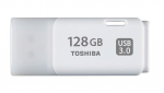 128GB USB Flash Drive Kioxia ( Toshiba ) TransMemory U301 White USB3.2