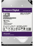 3.5" HDD 12.0TB Western Digital Purple PRO WD121PURP (7200rpm 256MB SATAIII)