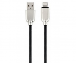 Cable Lightning to USB 1.0m Xpower Metal Silver