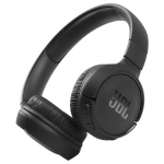Headphones JBL T510BT Black Bluetooth On-ear