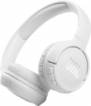 Headphones JBL T510BT White Bluetooth On-ear