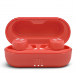 Headphones JBL Under Armour Streak TWS Red Bluetooth