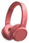 Headphones Philips TAH4205RD/00 Red Bluetooth 5.0