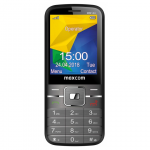 Mobile Phone Maxcom MM144 Grey