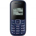 Mobile Phone Nomi i144M Blue