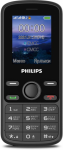 Mobile Phone Philips Xenium E111 DUOS Black