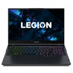 Notebook Lenovo Legion 5 15ITH6 (15.6" IPS FHD 120Hz Intel i7-11800H 16GB 1Tb PCIE GeForce RTX 3050 4Gb Illuminated RGB Keyboard No OS)