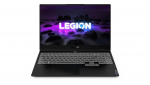 Notebook Lenovo Legion S7 15ACH6 Shadow Black (15.6" IPS WQHD 165Hz AMD Ryzen 7 5800H 32Gb 1.0Tb SSD RTX 3060 6Gb Illuminated Keyboard No OS)