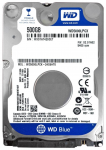 2.5" HDD 500GB Western Digital Blue WD5000LPCX (5400rpm 16MB SATAIII) FR