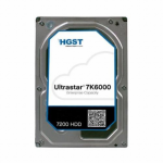 3.5" HDD 4.0TB Hitachi Ultrastar 7K6000 HUS726040ALA614 (7200rpm 128MB SATAIII) FR