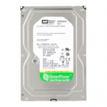 3.5" HDD 500GB Western Digital WD5000AURX AV-GP (5400rpm 64Mb SATAIII) FR