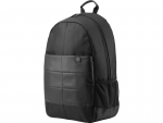 15.6" HP Notebook Backpack Classic Black